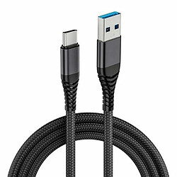 Câble USB-C PcCom 1 m 