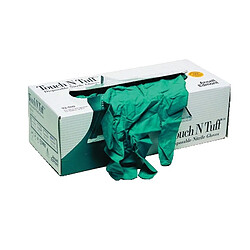 Gants jetables nitriles Ansell TOUCH N TUFF 92500 