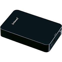 Disque Dur Externe INTENSO 6031514 3.5" USB 3.0 6 TB Noir