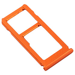 Acheter Wewoo Tiroir pour carte SIM Plateau SIM + SIM / Micro SD Nokia 8 / N8 TA-1012 TA-1004 TA-1052 Orange