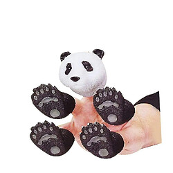 Universal Animaux de marionnettes à main toys pour enfants, accessoires de poupée doigt 