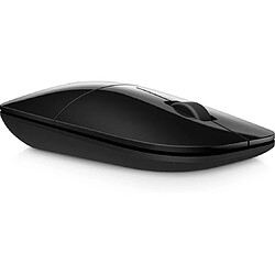 HP Souris Wireless Z3700 V0L79AA - Noir onyx