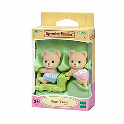 Ludendo Les Jumeaux Ours - Sylvanian Families 5426 