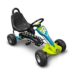 Stamp Go Kart a pedales SKIDS CONTROL