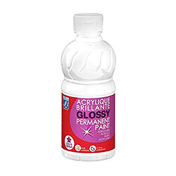 Lefranc Et Bourgeois - 807540 - Papeterie - Glossy - Blanc - 250 Ml