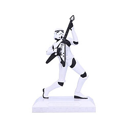 Nemesis Now Original Stormtrooper - Figurine Rock On! Stormtrooper 18 cm 