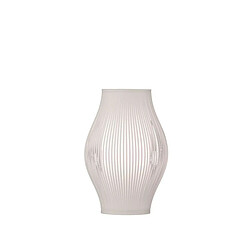 Acb Lampe Mirta 1x15W E27 Blanc H360