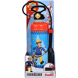 Simba Toys Sam le Pompier Extincteur d'incendie Simba Toys 109252398 - Sam le Pompier Extincteur d'incendie