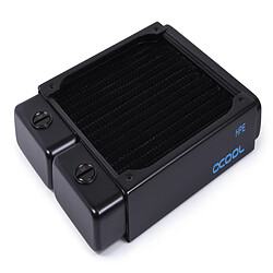 Alphacool NexXxoS HPE-30 Radiateur 480mm - noir