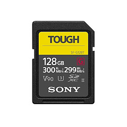 SONY Carte SD Tough 128 Go