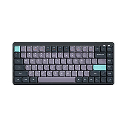 Clavier iBlancod YK75, 84 touches, triple mode (2.4G+BT5.0+Type-C)