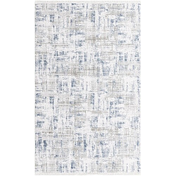 Hadorn Tapis 365x275 Bleu Davos Miracle 