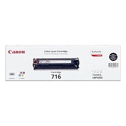 Canon 716 Toner Noir 1980B002 