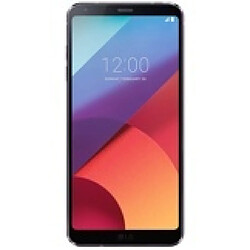 LG G6 (32Go, Noir Astro) 