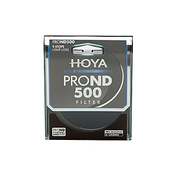 HOYA Filtre gris neutre PRO ND500 77mm