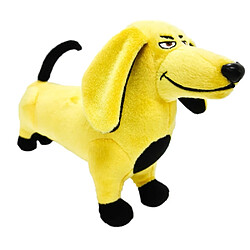 WP Merchandise - Peluche Teckel Barker 