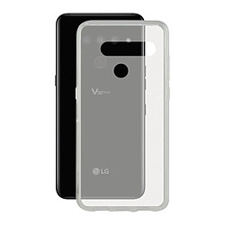 Uknow Protection pour téléphone portable Lg V50 Flex Transparent 