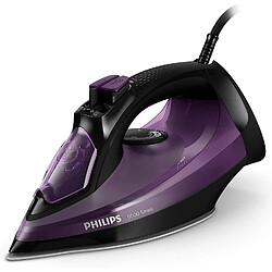 Philips fer a repasser 2400W violet noir