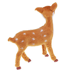 Animal Sika Deer Toy pas cher