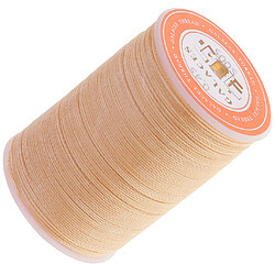 0,45 mm en cuir à coudre fil cousu main couture cordon de réparation beige