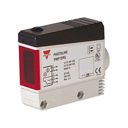 Capteur photoélectrique CARLO GAVAZZI PMP12RGM pour motorisation 