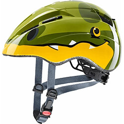 uvex Kid 2 Casque de Bicyclette Jeunesse Unisexe, Dino, 46-52 cm