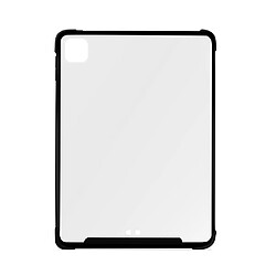 MOOOV Coque semi-rigide Color Edge pour iPad Pro 11 2020 - noire 