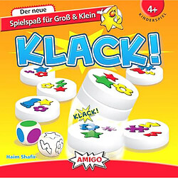 Amigo Jeux de société - Klack !