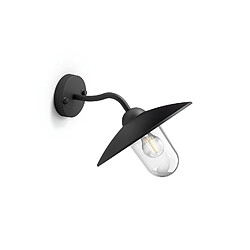 Ledkia Lampe Murale Hammock Noir