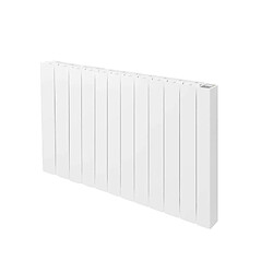 Radiateur électrique chaleur douce ATOLL TAXN horizontal 1250W ACOVA TAXN 125 079 CF