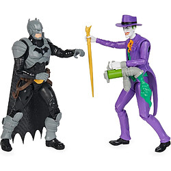 Acheter Spin Master Figurines Batman Joker 30 cm + Accessoires