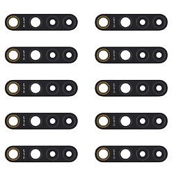 Wewoo caméra appareil photo arrière 10 PCS pour OPPO Realme XT