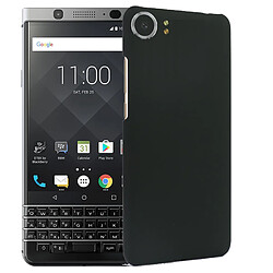 Blackberry Keyone 2017 - Coque Protection arrière noire smartphone UltimKaz - Accessoires pochette XEPTIO : Exceptional case ! 