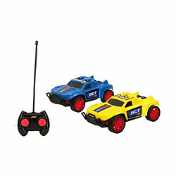 Color Baby Voiture Télécommandée Colorbaby Full Function 2 Unités 1:24