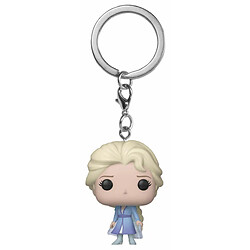 Porte-clés Funko Pop : Frozen 2 - Elsa