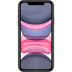 Apple iPhone iPhone 11 64GB Noir - Reconditionné