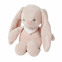 Peluche mini Pomme le lapin - Nattou