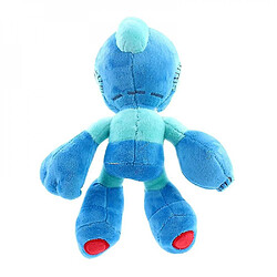 Universal Animaux en peluche 25cm Mangama jeu Rocker couleur bleue Poupée en peluche Jeu vidéo Mangama jouets de luxe Cadeau d'anniversaire pour les enfants(Bleu) pas cher