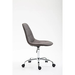 Avis Non Chaise de bureau tissu Reims