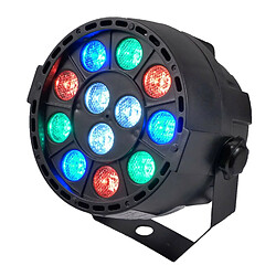 Ibiza light PROJECTEUR A LED PAR MINIi RGBW IBIZA