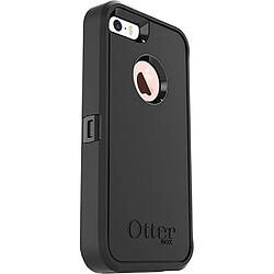 Otter Box iPhone SE Defender - Noir