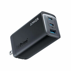 Chargeur mural Anker 737 Noir 120 W 