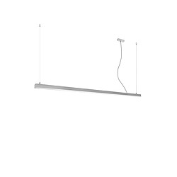 Thoro Lighting Lampe suspendue PINNE 200 gris TH.230 Pendentif gris 150x200x6cm