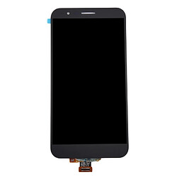 Wewoo Pour LG Stylo 3 Plus noir / TP450 / MP450 LCD écran + tactile Digitizer Assemblée pièce détachée