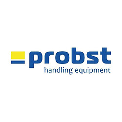 PROBST Caoutchouc de remplacement pince bordure BZ 4054979418782