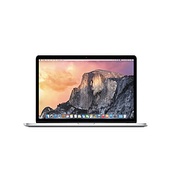 Apple MacBook Pro Retina 13" 2014 Core i7 3 Ghz 16 Go 256 Go SSD Argent