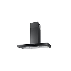 Avis Hotte décorative murale 90cm 70db 580 m3/h - NK36C5703TM - SAMSUNG