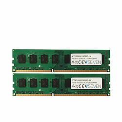 Mémoire RAM V7 V7K1280016GBD-LV 16 GB DDR3