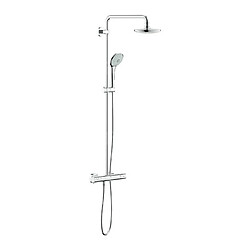 Colonne douche Euphoria System Ø180 mm Grohe