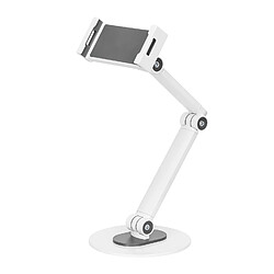 Kimex Support de table articulé universel pour tablette et smartphone 4.7''-12.9'' pas cher